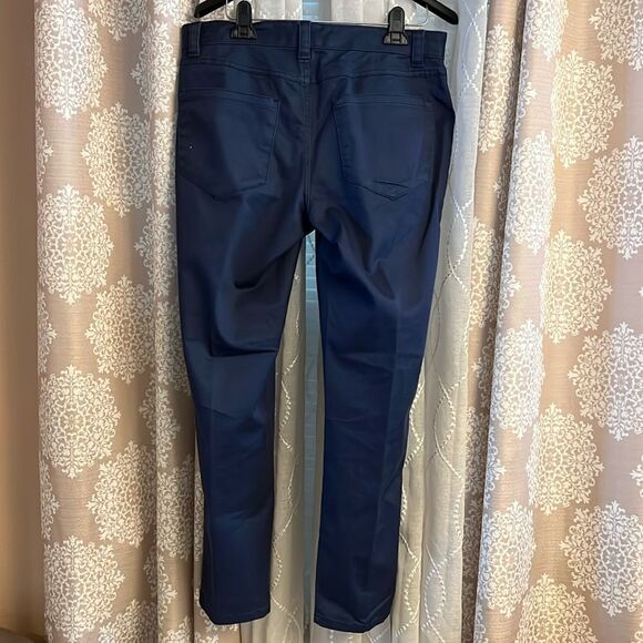 Van Heusen flex pants color navy size 32/30 - Picture 2 of 4